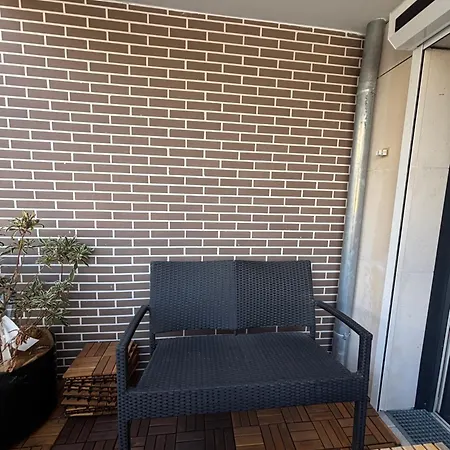Apartman - Metro Leo Lagrange - 2 Pieces Avec Balcon Villejuif