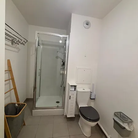 - Metro Leo Lagrange - 2 Pieces Avec Balcon Διαμέρισμα Villejuif